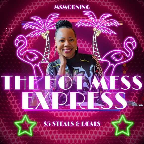 The Hot Mess Express Train 11/8 - $5 Steals & Deals ALL DAY LONG - Picture 5 of 16